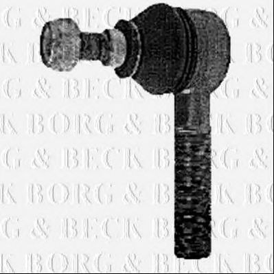 BORG & BECK btr4701 -  Угловой шарнир, продольная рулевая тяга
